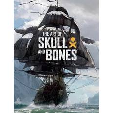 Libros The Art Of Skull And Bones (Tapa dura)