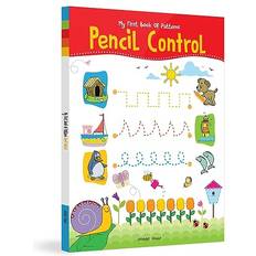 Books My First Book of Patterns: Pencil Control