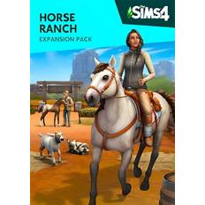 The Sims 4 : Horse Ranch Expansion PC/Mac