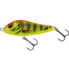 Salmo Rattlin Slider Lipless Crankbait 110 Mm Multicolor