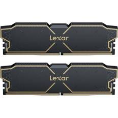 LEXAR Thor Black DDR5 6000MHz 2x16GB (LD5U16G60C32LG-RGD)