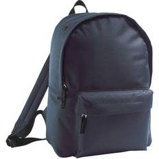 Rider School Backpack Rucksack Navy One Size