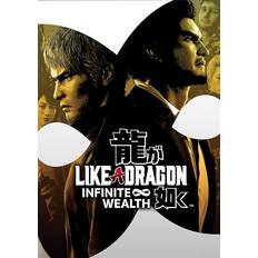 Like a Dragon: Infinite Wealth (PC)