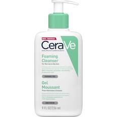 CeraVe Foaming Cleanser For