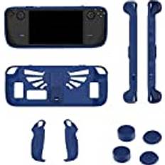 MayHei Silicone Cover Protective Case Shell, Skin for Steam Deck Game Gamepad