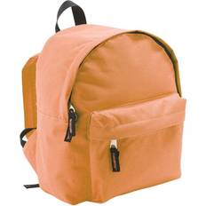 Nylon Cartables Sol's Kids Rider School Backpack Orange Orange