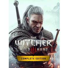 The Witcher 3: Wild Hunt Complete Edition PC