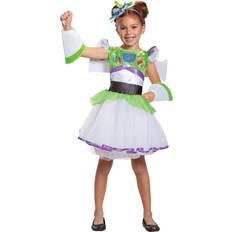 Disguise Buzz Lightyear Toy Story Girls Tutu Costume Girl's Costumes