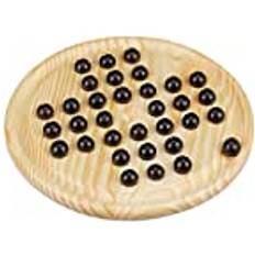 Solitaire Rund Spelbräda