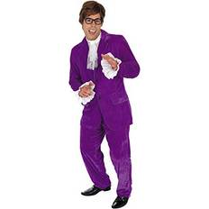 Rolig L 60s Purple