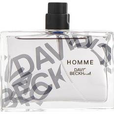 David Beckham Mens Homme EDT