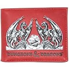 BioWorld börse Dungeons and Dragons Logo aus Kunstleder