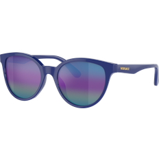 Versace Unisexo Gafas de sol Versace Unisex Sunglass VK4427U Kids - Azul