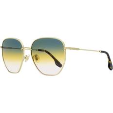 Aurinkolasit Victoria Beckham VB219S 727 Gafas de Sol para Mujer Dorados