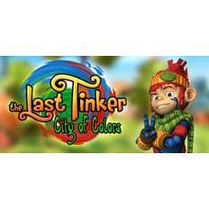 PC Games The Last Tinker City of Colors PC