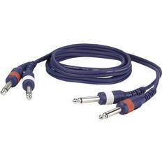 FL223 Jack to Jack Instrument Cable, 3m