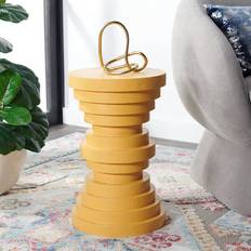 Yellow Small Tables Safavieh Ali Accent Small Table