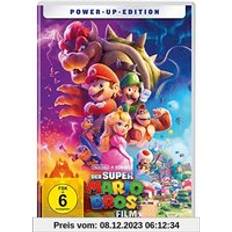 Der Super Mario Bros. Film DVD