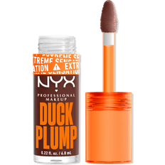 NYX Duck Plump Lip Plumping Gloss Twice the Spice Violet