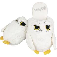 Hvid Hjemmesko Harry Potter Women's Hedwig Mule Slippers White