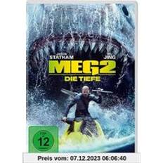 Guerra DVD Meg 2: Die Tiefe [DVD]