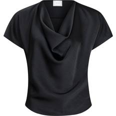 Neo Noir Dame T-shirts Neo Noir Annabeth Heavy Steen Tee Black sort 44/XXL