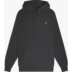 Lyle & Scott Pullover Hoodie Svart