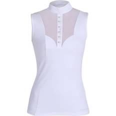 Aubrion Ladies Preston Show Shirt White