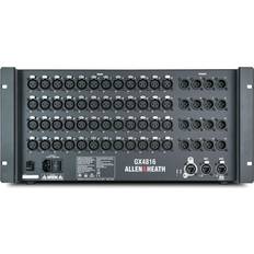 Studioutstyr Allen & Heath &amp GX4816 48 XLR Input/16 XLR Output Portable GX Expander, DX Sockets