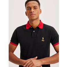 Polo Ralph Lauren Short Shirt Kortärmad piké Black