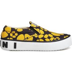 Marni Skor Marni X Carhartt Slip-Ons Gelb