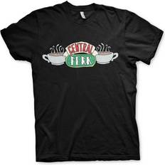 Central Perk T-Shirt - Black