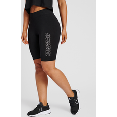 Jersey Shorts Hummel Botas de mujer hasta el muslo TE Maja - Noir