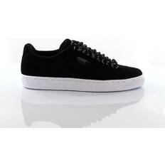 Puma Suede Classic x Chain Womens Black Trainers