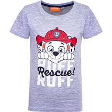 T-shirt Kortärmad - Grå