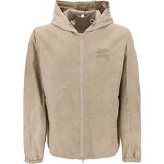 Burberry Outerwear Burberry Hackney Hooded Jacket