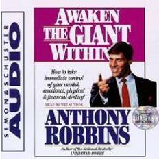 Santé, Famille et Bien-être Livres audio Awaken the Giant Within (Audiobook, CD, 2000)