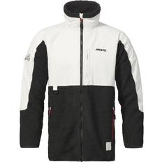 Musto Ytterkläder Musto 2023 Mens 64 Sherpa Fleece Jacket Black Platinum