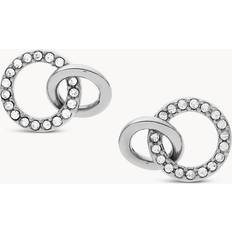 Fossil Earrings Fossil Women's Stainless Steel Stud Earring