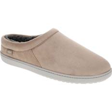 Beige - Men Clogs Dockers Mixed Media Clog, Men's, White