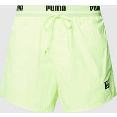 Giallo Shorts Puma Pantaloncini da bagno - Giallo