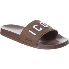 DSquared2 Schoenen DSquared2 Icon Rubber Slide -