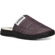 Fur - Men Slippers MADDEN Tochen Mens Quilted Flat Slide Slippers