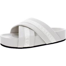 Slides Stella McCartney Vesta Soft Eco Alt Mat Womens Slip On Casual Pool Slides