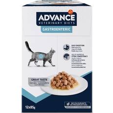 20 + 4 på köpet! 24 Advance Diets Feline Gastroenteric