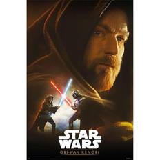 Interieur Details Star Wars Hoop Obi Wan Kenobi Poster