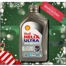 Shell Helix Ultra ECT C3 5W30 Motorolie 1L