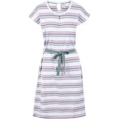 Trespass Dresses Trespass Lidia Round Neck Cotton Multi