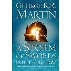 Storm of swords A Storm of Swords: Part 1 Steel and Snow (Hæftet, 2011)