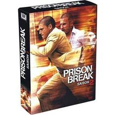 Prison Break: Season 2 DVD Region 1